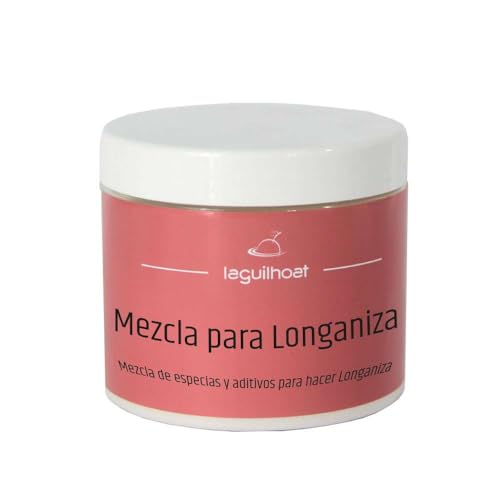 Mezcla de especias para longaniza fresca SIN GLUTEN 300 g,