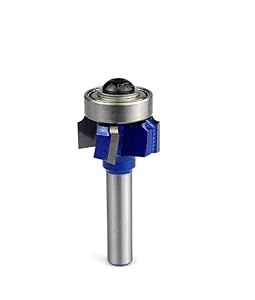 Cortnn 6/6,35/8mm Schaft Z4 Abrundfräser