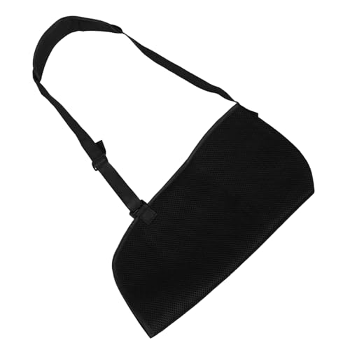 SHERCHPRY Adjustable Mesh Arm Sling Breathable Shoulder Stabilizer Support for Fracture Fixation Comfortable Design for Elbow Wrist Injuries Optimal Arm Immobilization for Daily Use