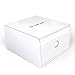 PerfectClean Hearing Aid, Earbud, Airpod Cleaner Kit | All-in-One Electronic Washer & Dryer Safely Cleans, Dries & Dehumidifies in 1 Hour | Removes Earwax, Dirt, Sweat, Moisture | UV-C Light Box