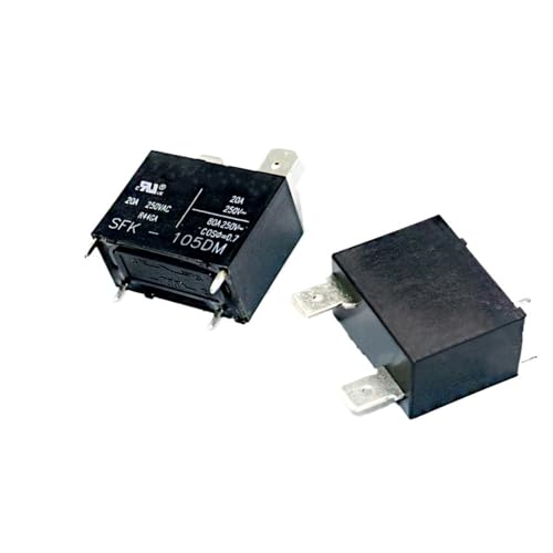 Relais SFK-105DM 5VDC pour réparer les pannes de commutation de forte puissance