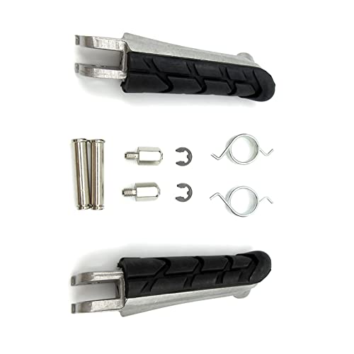 Repose-pieds avant moto Honda Hornet 900 idéal pour vos balades