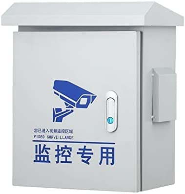 scatole elettriche da esterno Scatola Elettrica A Tenuta Stagna, Scatola Di Controllo For Scatola Di Recinzione For Apparecchiature Elettriche Esterne In Acciaio Inossidabile Con Coperchio Incernierat