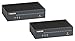 Black Box XR HDMI, IR, RS-232, and Ethernet Extender