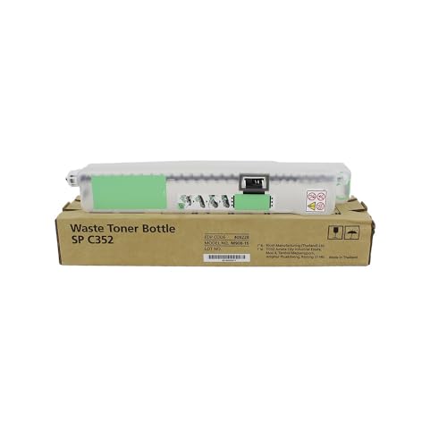 Ricoh collecteur de toner évite les taches sur vos impressions