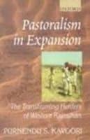 Pastoralism in Expansion: The Transhuming Herders of Western Rajasthan 019564543X Book Cover