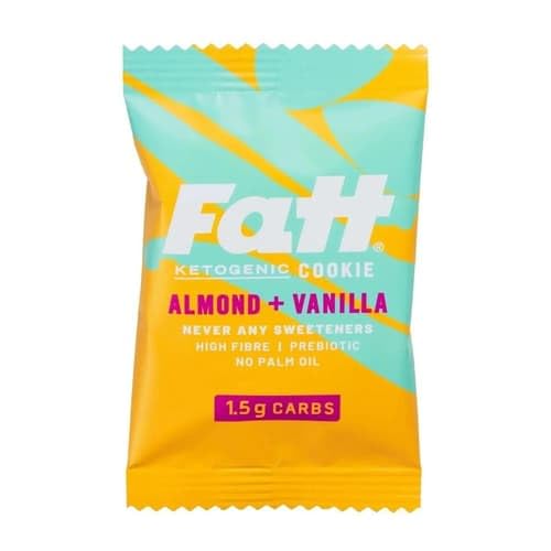 Fatt Keto Keks Mandel + Vanille (0.03 kg)
