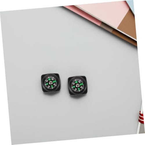 BESPORTBLE Set 25 brújulas de pulsera para exteriores miniatura 6