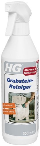 Preisvergleich Produktbild HG Naturstein Grabstein-Reiniger Spray