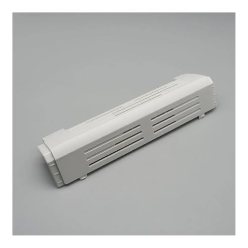 Bac de sortie de papier RC1-2111 blanc avec couvercle pour imprimante HP LaserJet