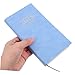 BEBEMOKO Planificador Diario con Índice Mensual Cuaderno para Oficina Agenda Inglés Organizador de Horarios Laborales Imagen de BEBEMOKO Planificador Diario con Índice Mensual Cuaderno para Oficina Agenda Inglés Organizador de Horarios Laborales