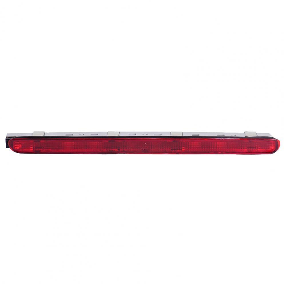 Riloer Luz de freno de montaje alto de la tercera lámpara de freno LED roja, compatible con los modelos M-erced-es B-en-z Cl-ase C W203 S-edan y AM-G 2001-2007, A2038201456