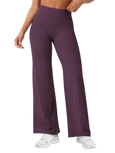 Image of YEOREO Ease Workout Leggings Womens No Front Seam Straight Leggings 29 inch / 31.5 inch / 33 inch / 35 inch High Waist Buttery Eddiy Yoga Pants
