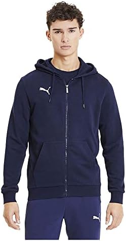 PUMA Bluza z kapturem Mężczyźni teamGOAL 23 Casuals Hooded Jacket