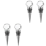 Bouchon de de vin- Petit et beau, exquis et durable, plus pratique à ranger.