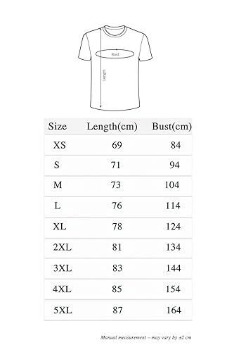 JOPHY & CO. Camiseta personalizable de algodón, camiseta personalizada con impresión para hombre y mujer, idea de regalo original, Color blanco., S