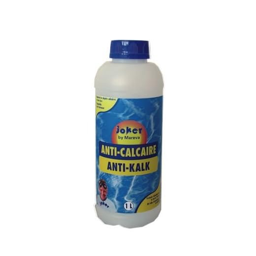 Mareva Anti-Cal Para Piscinas Joker - 1L