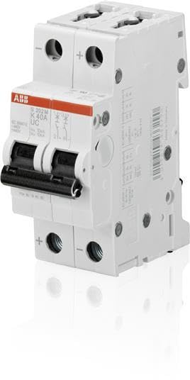 Magnetotérmico S202M-K2UC soluciona disparos fallidos en líneas ABB-Entrelec
