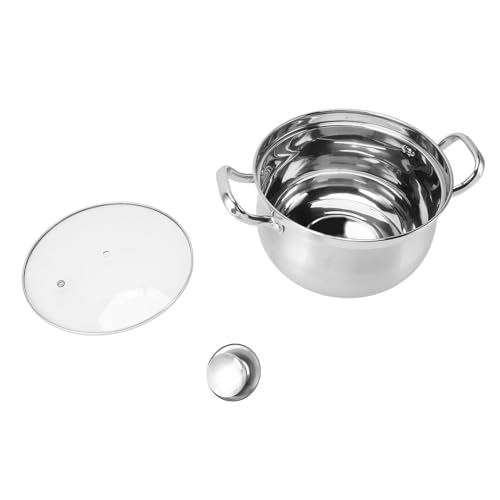 Goodstumbler Suppentopf Edelstahl 24 cm