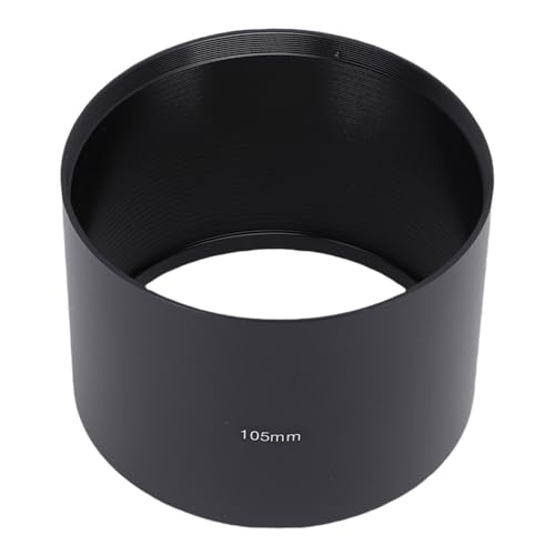 Vite da 95 Mm nel Cofano di Lenti per una varietà di Obiettivi Ad Alte Prestazioni Interni Anti -bagliori Opachi di Grado Aereo per Fotografia Sportiva Nella Fauna alluminio