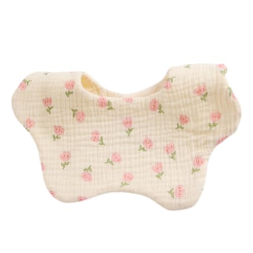 Sirseon Babero babero unisex | Baberos transpirables de dibujos animados para alimentar, baberos suaves para regatear - Fácil de limpiar, accesorios de alimentación para niños y niñas, a, Siehe