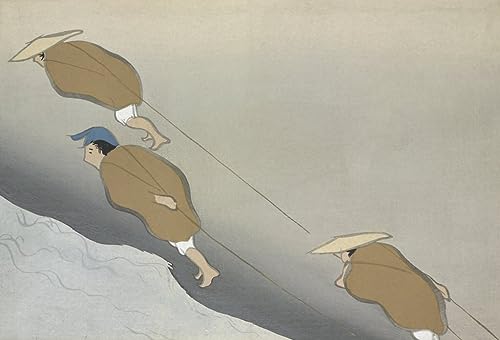 Affiches et gravures Kamisaka Sekka Momoyo Gusa pour habiller un grand mur vide