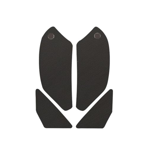 Stickers réservoir YZF-R1 2009-2014 coussinets de traction moto antidérapants