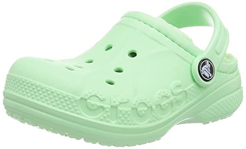Image of Crocs Kid's Baya Lined Clogs