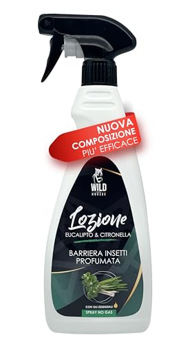 Wild Horses Lozione Spray Cavalli 500ml