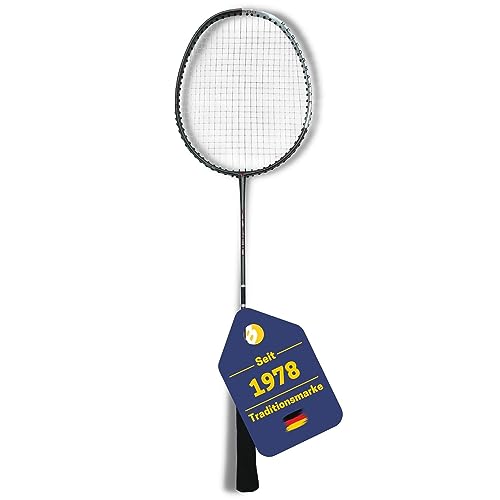 Best Sporting Badminton Schläger XT 500 I Griffband Badmintonschläger I...