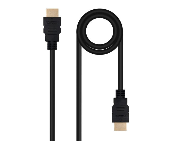 Cable HDMI 4K de 5 metros para transmisión de video y audio ultra HD en casa