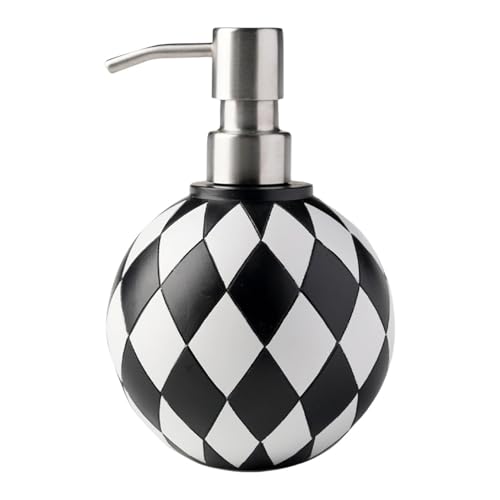 Bathroom - Dispensador de jabón, diseño de baño moderno con bomba, dispensador de jabón pequeño, dispensador de jabón con bomba, dispensador de jabón líquido, dispensador de jabón pequeño, dispensador