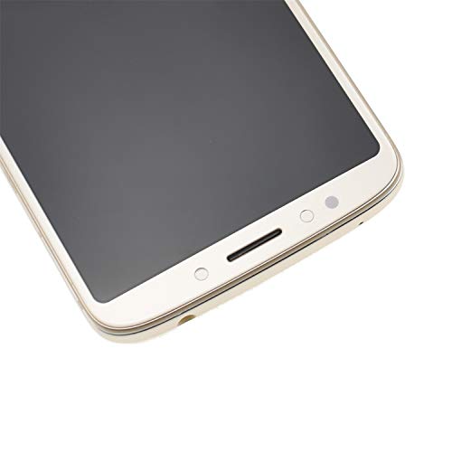 Image of LCD Display Touch Screen Assembly with Frame Replacement for Motorola Moto G6 Play Golden