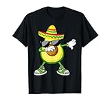 Photo Gallery dabbing avocado cinco de mayo camicia divertente cibo messicano dab maglietta Photo Gallery dabbing avocado cinco de mayo camicia divertente cibo messicano dab maglietta