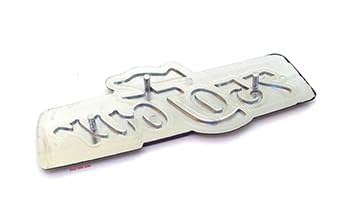 Backside works ハンドペイント　ステッカー　ED50 Backside works ハンドペイント ステッカー ED50 2025年最新