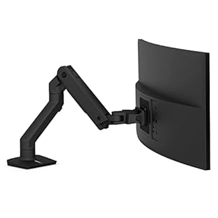 Support ultrawides: To use with the Samsung 49-inch Odyssey G9, the separate accessory HX Heavy Duty Tilt Pivot (98-540-216) is required; or choose the bundled solution that includes the HD Pivot in the box (45-647-224 or 45-647-216) Broad compatibil...