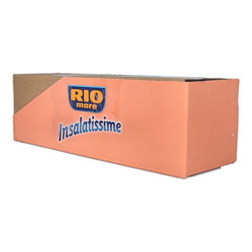 Image of Rio Mare Tuna Salad with Corn Tuna Pack of 9 can