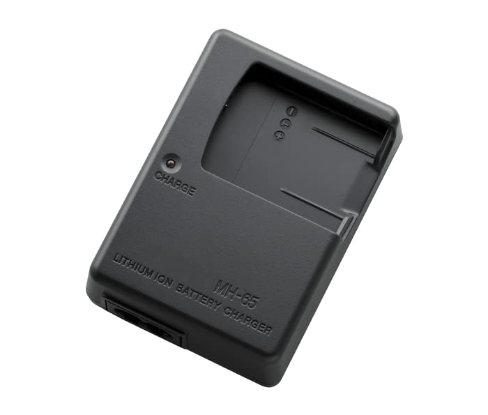 Battery Charger MH-65 for Nikon EN-EL12 S6200 S6150 S9100 P300 S8200 S1200 S8100-picture-10