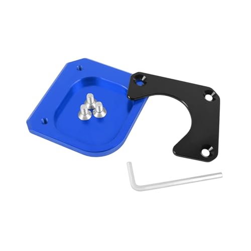 Béquille Moto Extension Plaque pour SEROW250 Tenere 700 XT250 - 5