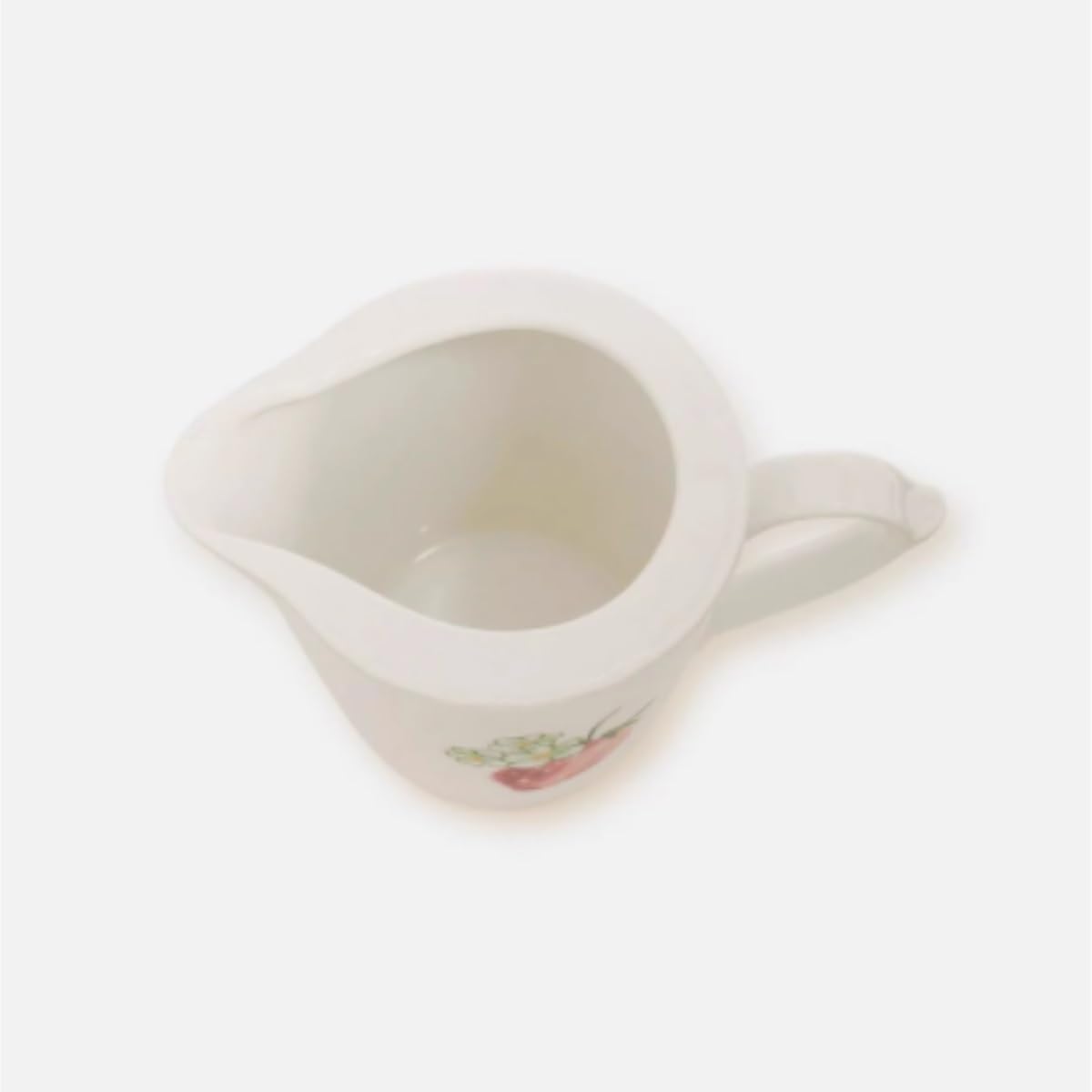 Lattiera Salsiera Salsiera in Porcellana Pregiata, Secchiello for Salsa, Tazza for Il Latte in Porcellana Fine for Uso Domestico E Commerciale Bricco Latte Brocca da Portata