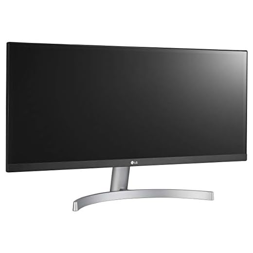 LG Monitor IPS 29WK600-W 29" UltraWide 21:9 WFHD (2560 x 1080) com HDR10 e FreeSync, preto