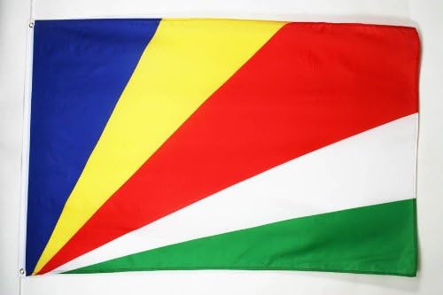 AZ FLAG - Bandera Seychelles - 150x90 cm...