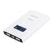 Produktbild LogiLink PA0050 - Mobile Powerbank (Zusatzakku) 6000 mAh, 2x USB, Weiß