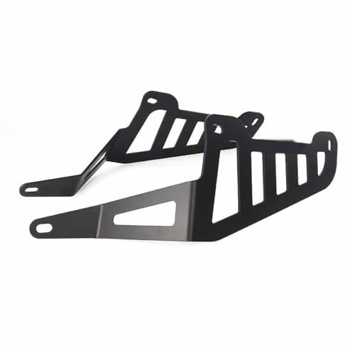 Support de sacoche CB500X pour fixer vos bagages sans rayer la moto