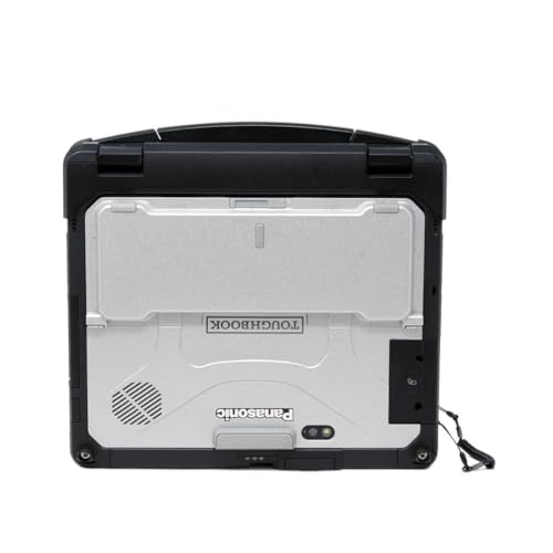 Image of Panasonic Toughbook CF-33 Rugged, Core i7-7th Gen, 12 inch Multi Touch, 16GB RAM, 512GB SSD, 4G LTE, Contactless Smart Card, Serial, Long Life Battery, Infrared Webcam, Win 11 Pro (Renewed)