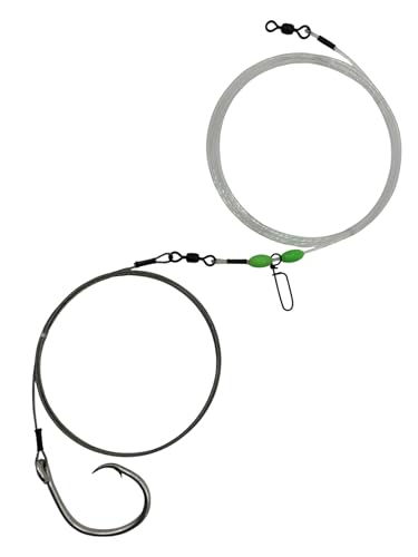 End Game Tackle 15' Shark Rig