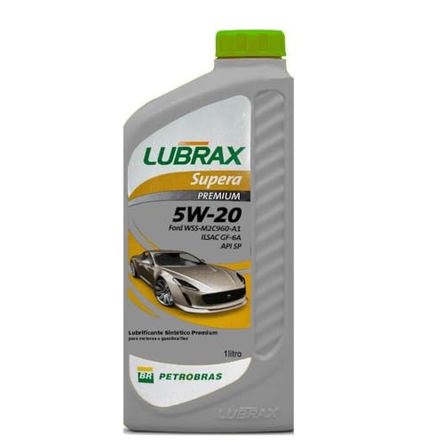 LUBRAX SUPERA PREMIUM 5W20 LITRO