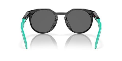 Image of Oakley Sunglasses for Men - OO9242 HSTN High-Bridge, Round Sunglasses PRIZM Lenses