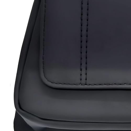 Bolsa Magnética Para Motocicleta Negra miniatura 5