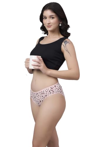 Image of Inner Sense Bamboo Bikini Panty for Women